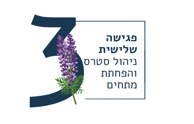 הטיפול התהליכי | שיבת המינים 5 שלב 3