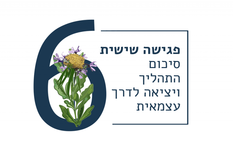 הטיפול התהליכי | שיבת המינים 8 שלב 6